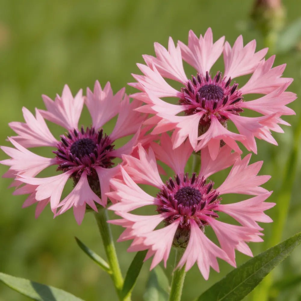 Premium Cornflower Seeds - Verdseeds